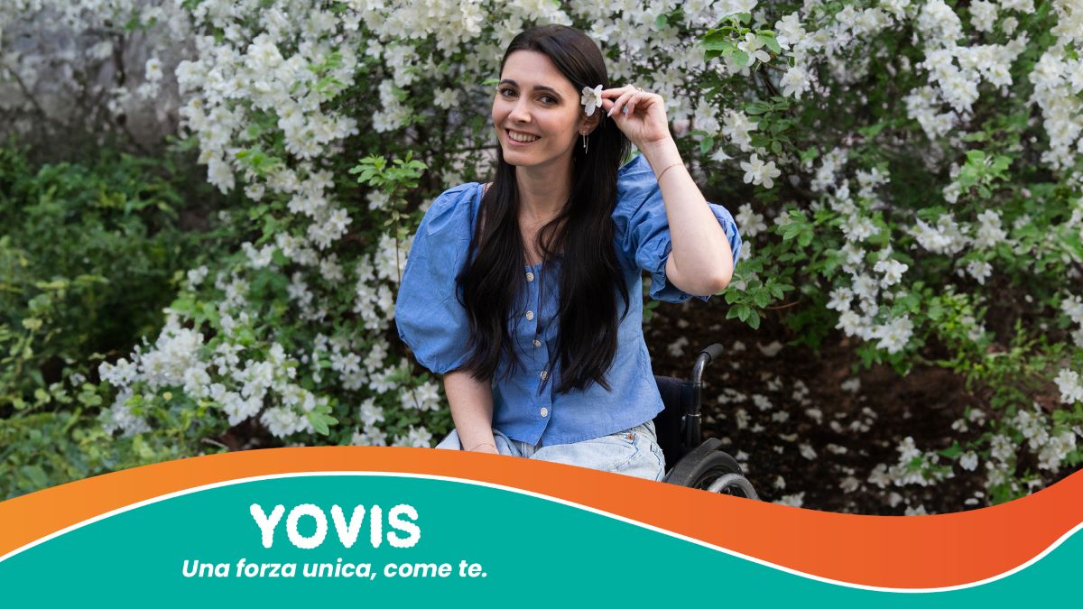“il Mio Carattere, La Mia Resilienza, La Mia Forza Unica” – Giulia Lamarca è La Nuova Brand Ambassador Di Yovis