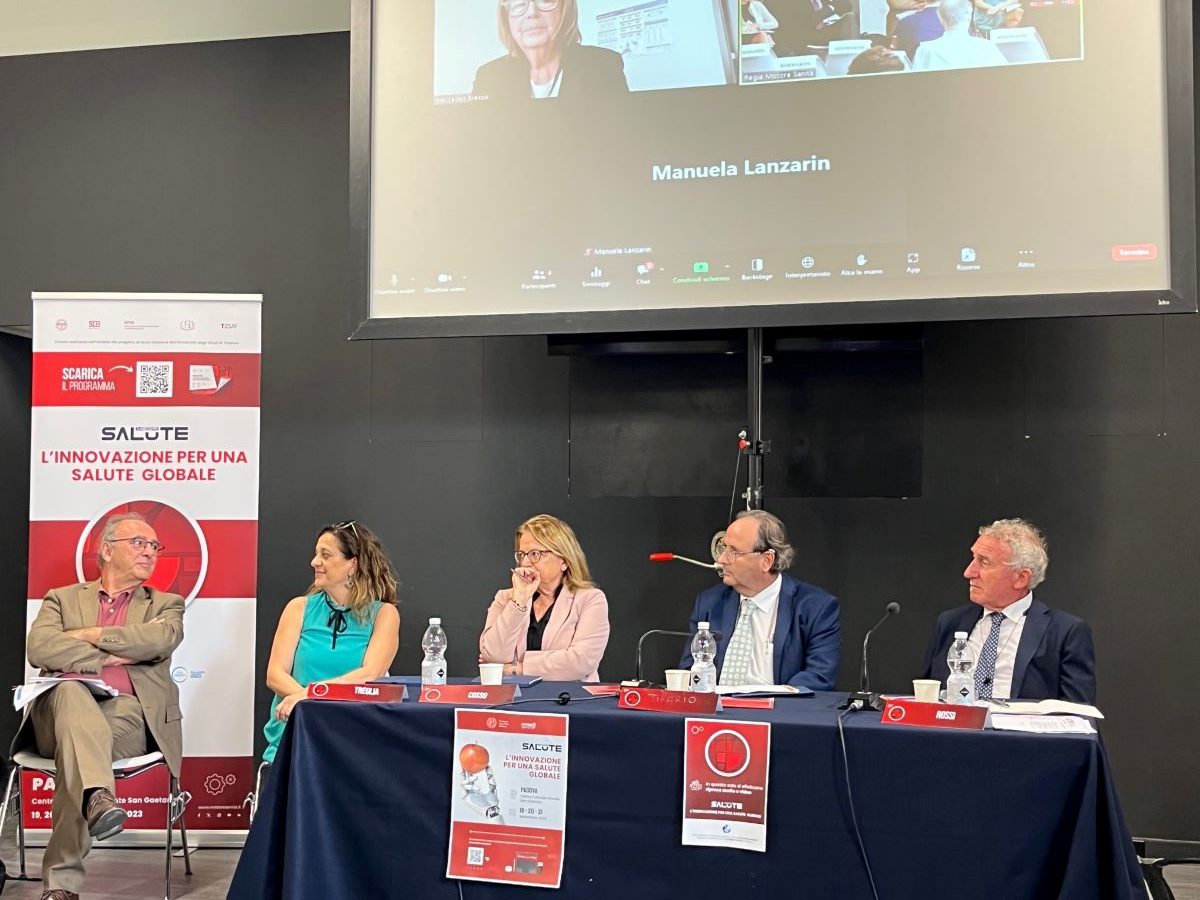 Mega salute: l'innovazione per una salute globale