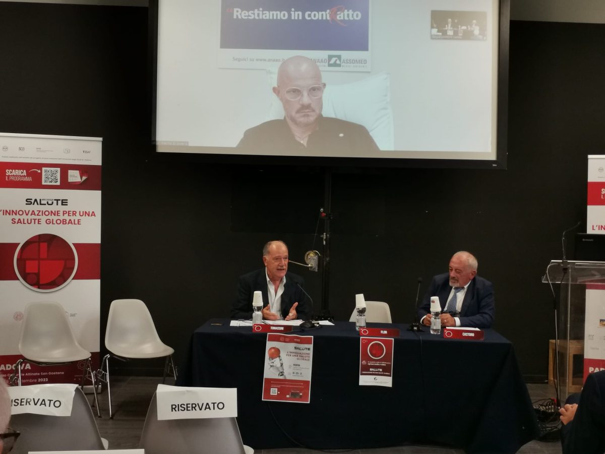 L’appello Di Anaao Assomed All’evento Mega Salute Di Motore Sanità: Il Mondo Medico Ancora Non A Misura Di Donna, Cresce L’insoddisfazione In Corsia Mentre I Tagli Hanno Raggiunto Livelli Record  