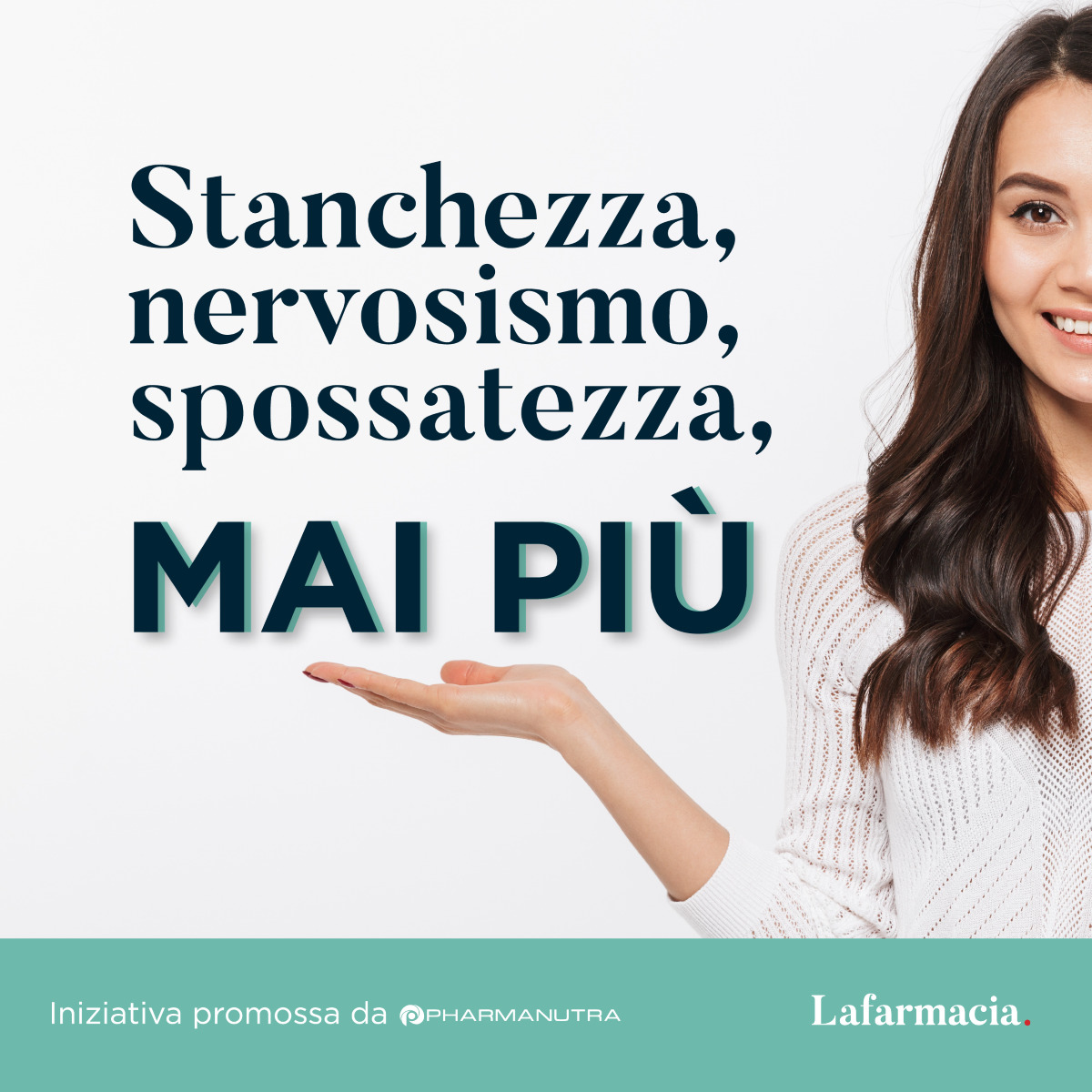 “lafarmacia.”amplia La Propria Rete Servizi Con Il Progetto Prevenzione Anemia, In Collaborazione Con Pharmanutra S.p.a.