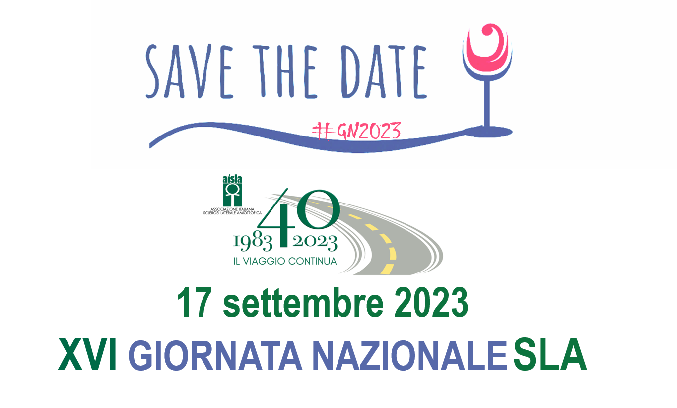 #GN2023 – XVI° Giornata Nazionale SLA