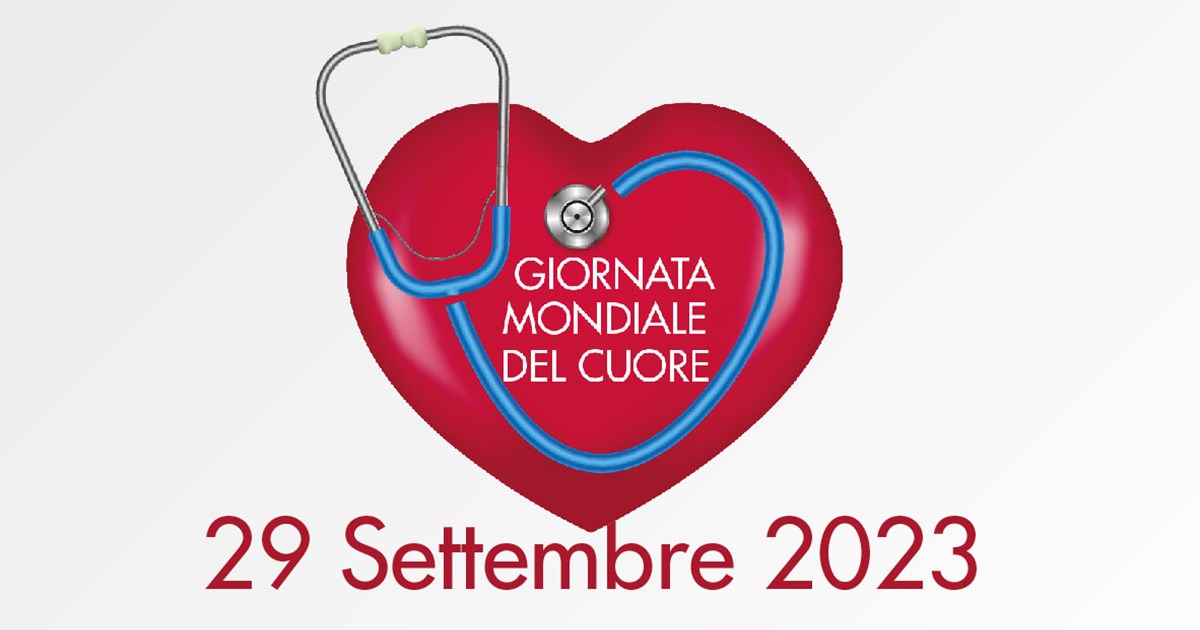 Giornata Mondiale Del Cuore 2023: Malattie Cardiovascolari “solo” Una Fatalità Per 2 Italiani Su 3.