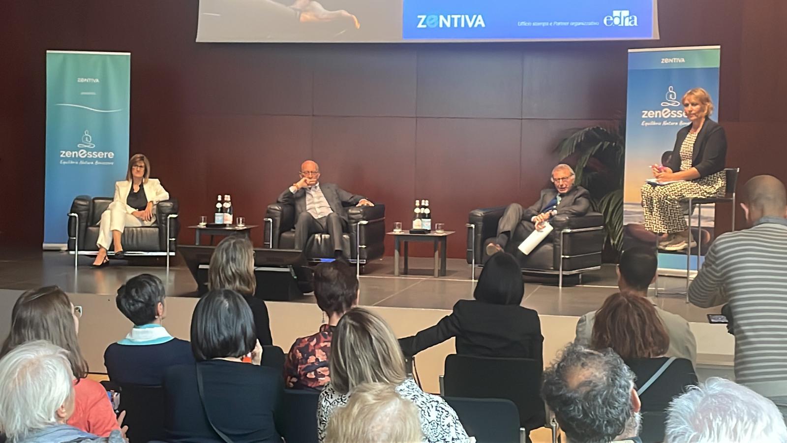 Zenitiva Presenta Il Progetto “zenessere, Equilibrio, Natura E Benessere”