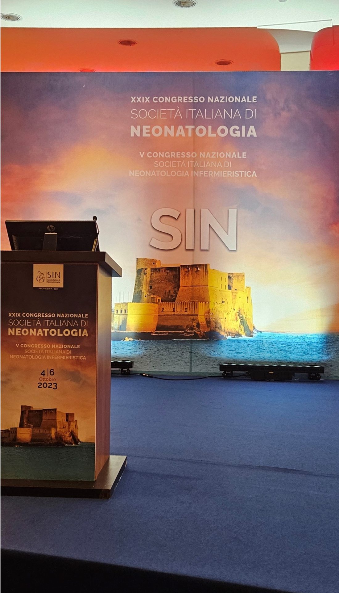 Salute Sin: Riorganizzare I Punti Nascita Per La Sicurezza Dei Neonati