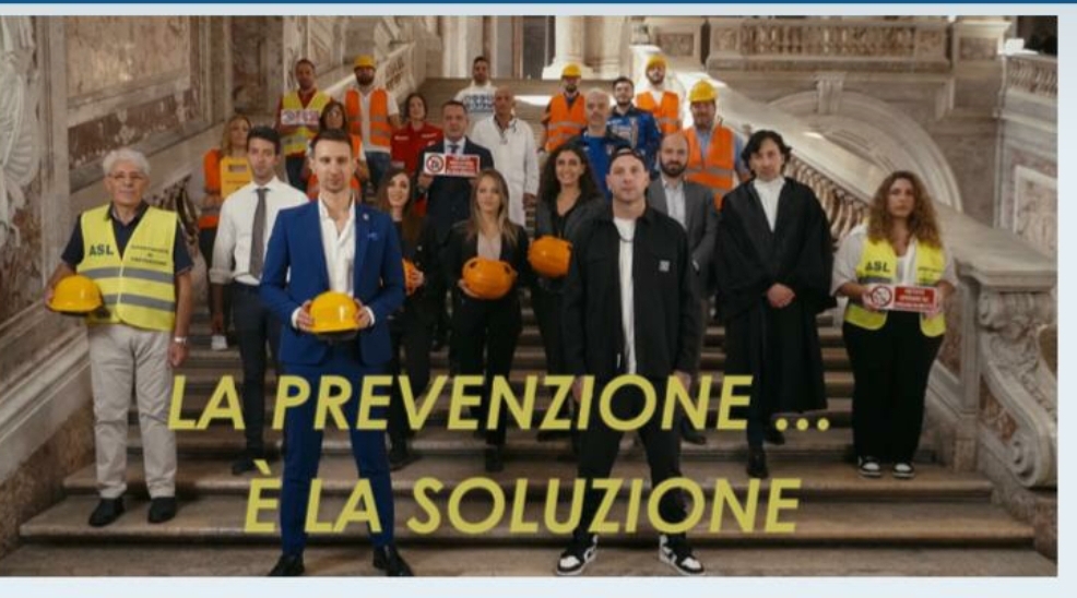 Sicurezza Sul Lavoro, Spot Di Clementino Alla Reggia Di Caserta Record In Lombardia, Campania In Zona Arancione