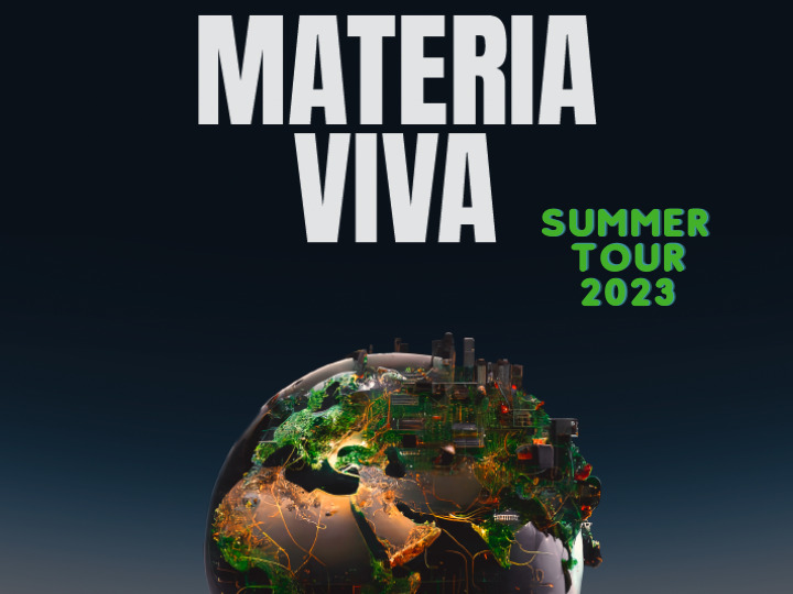 Giovedì, 26 Ottobre 2023,ore 21.00: Il Grand Hotel Terme Di Riolo Ospita La Proiezione Speciale Del Docufilm “materia Viva”