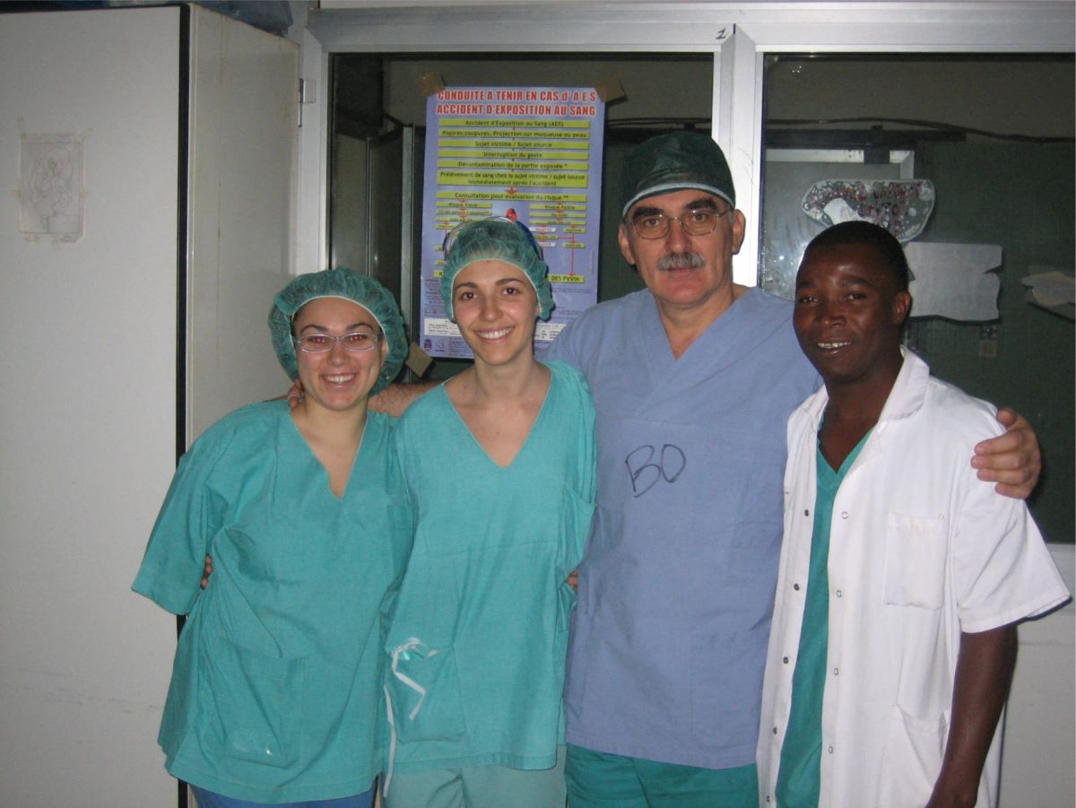 “ciao Walter”, Una Serata Benefica Organizzata Da Wavesm Epsilon E Pro.sa Perfinanziare Gli Studi Di Donne Medico In Africa