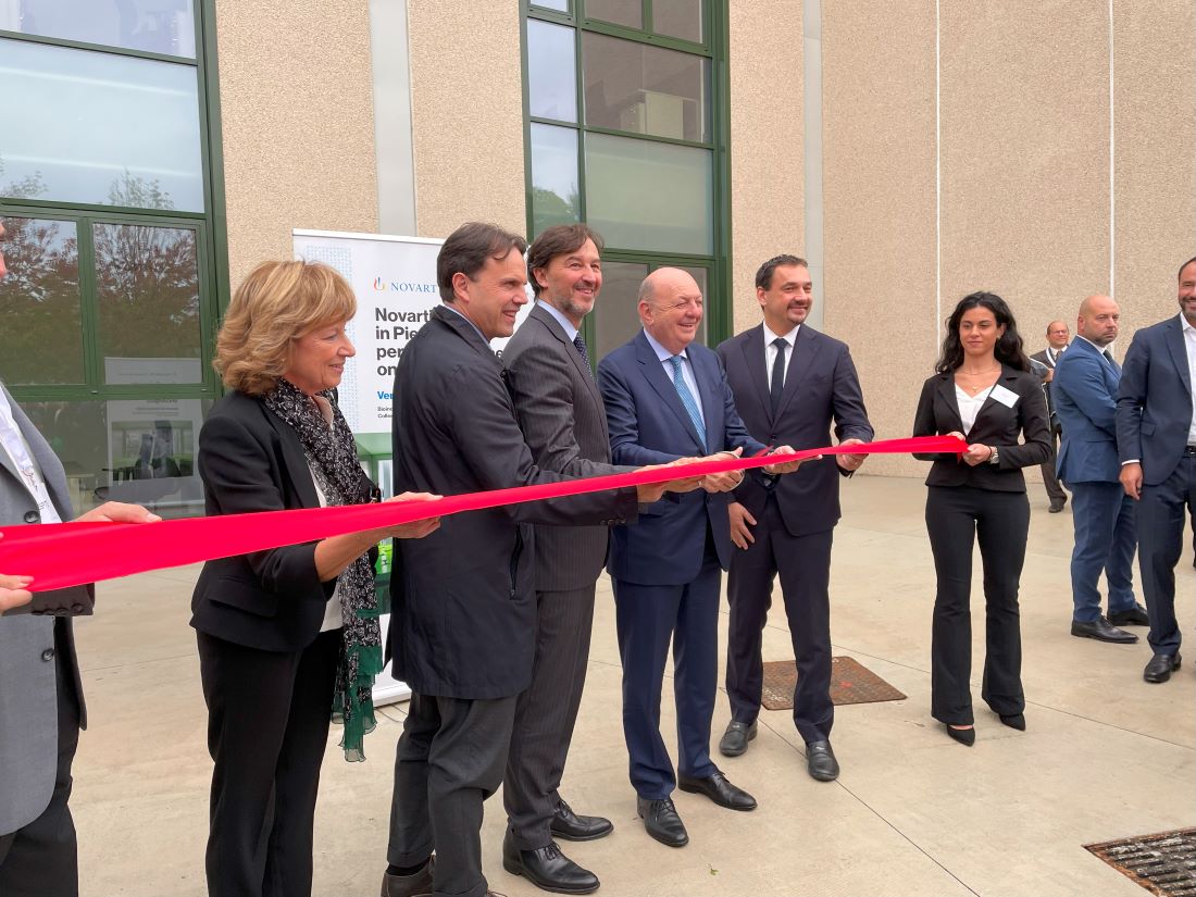 Novartis Amplia Il Polo Di Ivrea E Punta Su Ricerca Oncologica: Investimento Di 100 Mln