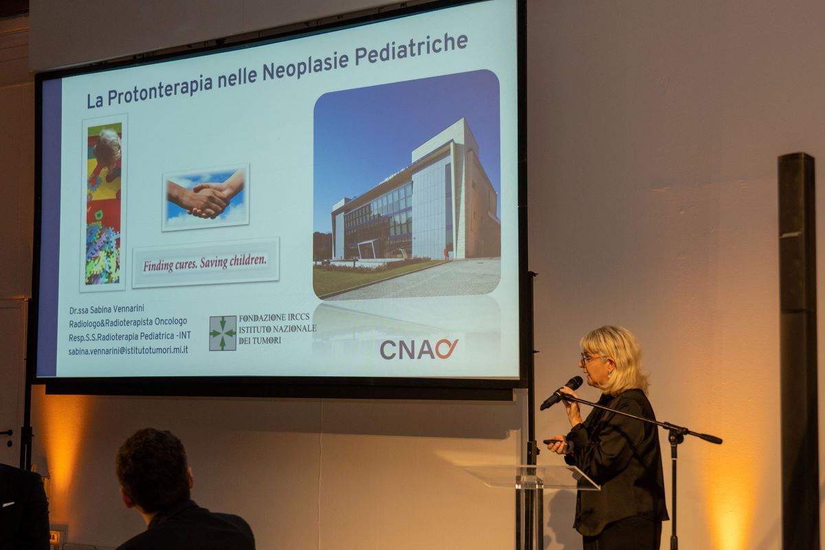 Fondazione Asino per la Neurochirurgia Oncologica e CNAO, insieme per sostenere le famiglie dei piccoli pazienti con tumore