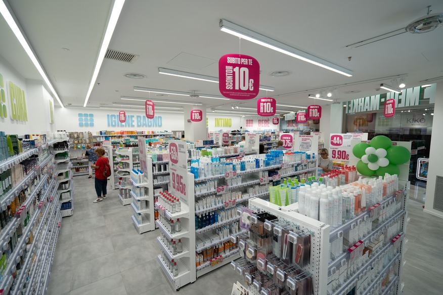 Apertura Merlata Bloom: anche Medi-Market tra i 210 negozi presenti
