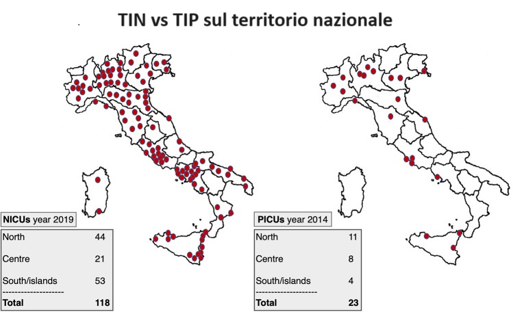 Carenza Terapie Intensive Pediatriche In Italia: La Proposta Della Sin