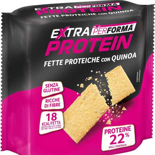 Performa Extra Protein Fette Proteiche con Quinoa