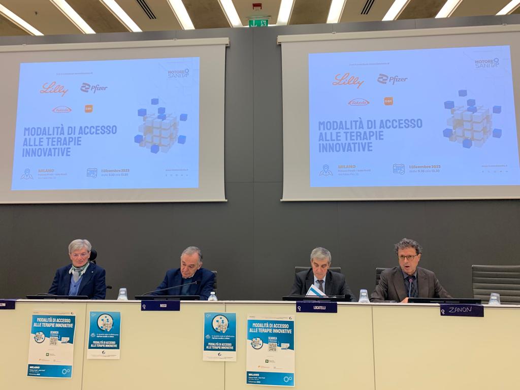 In Lombardia, Il Processo Di Accesso Ai Farmaci Innovativi Per Malattie Neurologiche E Neuromuscolari è Attentamente Strutturato  