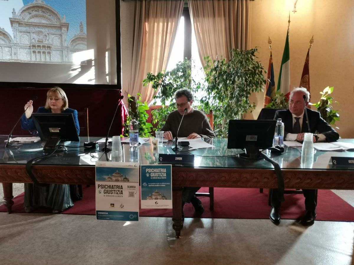 Psichiatria E Giustizia, Pazienti Autori Di Reato: Serve Una Riforma Strutturale Delle Misure Di Prevenzione, Cura E Custodia