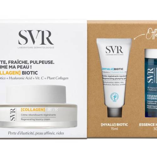 SVR: Cofanetti di Natale: per un regalo a prova di Skincare