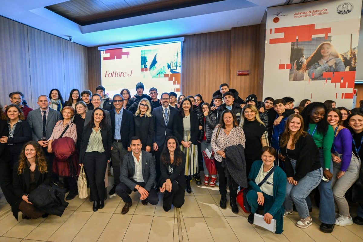 Accesso Equo Alle Cure, Prevenzione, Innovazione Terapeutica. Con Fattore J, I Giovani Diventano Attori Del Cambiamento