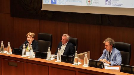 All’icare Forum 2024 Di Atena Informatica La Rete Per Il Welfare Di Domani