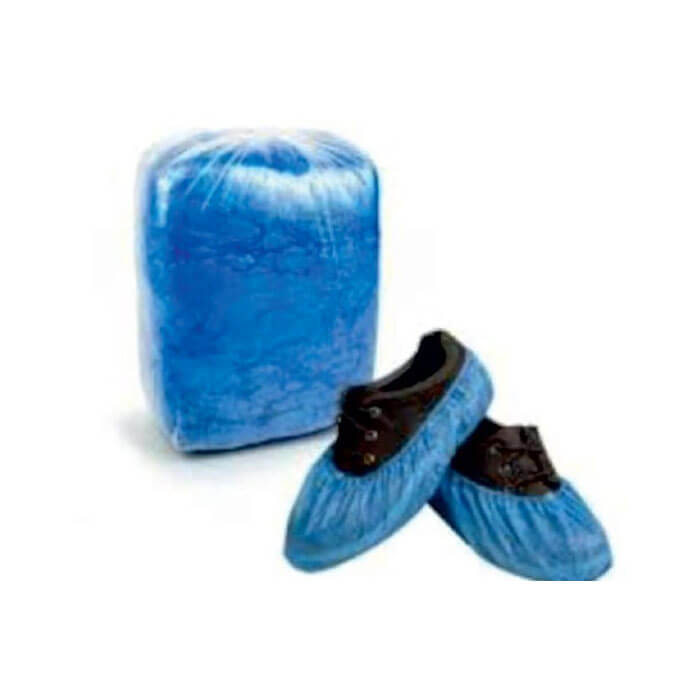 Copriscarpa Pvc Blu – Cf 100 Pz Copriscarpa Pvc Blu – Cf 100 Pz