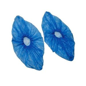 Copriscarpa Pvc Blu – Cf 100 Pz