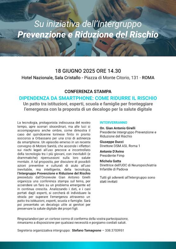 Dipendenza Da Smartphone