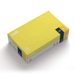Guanto Monouso In Lattice Non Sterile Aql 1 – Easycare Zarys – Cf 100 Pz