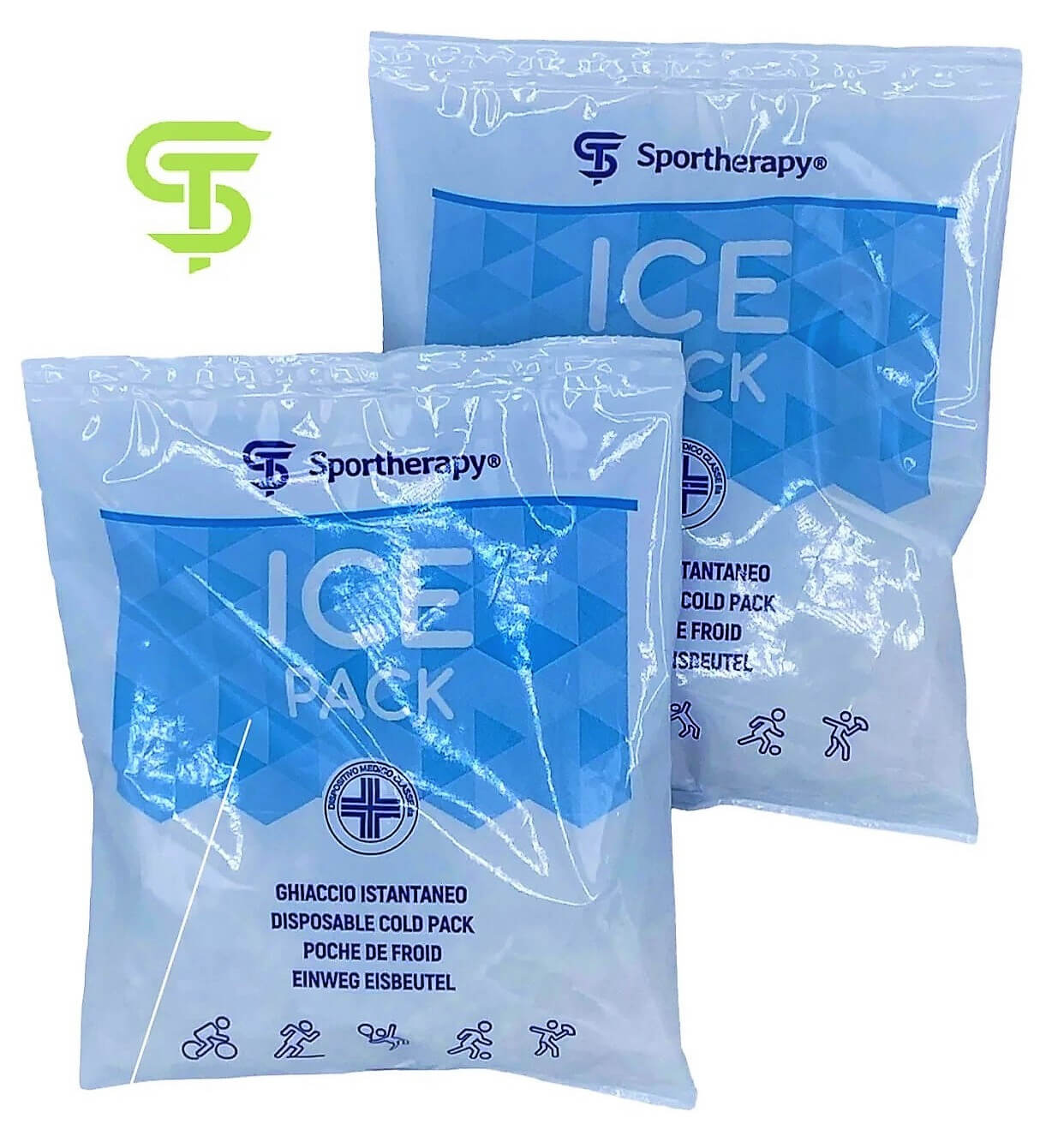 Ice Pack Ghiaccio Istantaneo In Pvc 25 Pz Nobelmed Indexmedical Ice Pack Ghiaccio Istantaneo In Pvc 25 Pz Nobelmed Indexmedical