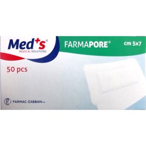 Medicazione Adesiva Sterile Farmapore