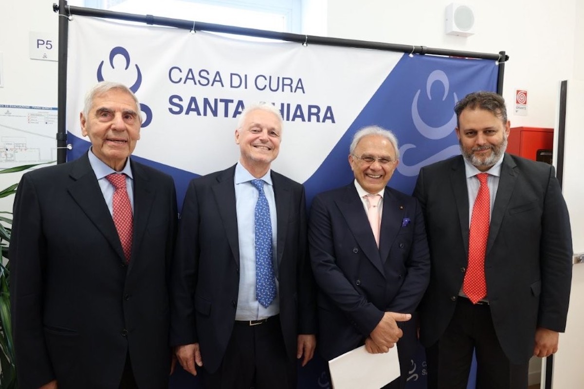 Urologia Policlinico Santa Chiara Partinico