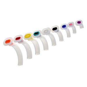 Cannula Di Guedel Latex Free