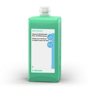 Disinfettante Mani E Cute Alla Clorexidina – Lifo Scrub®