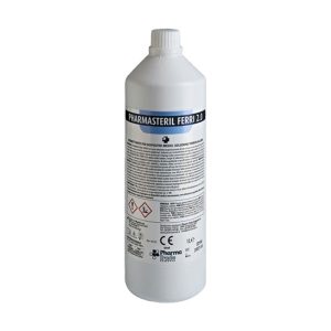Disinfettante Per Ferri Chirurgici – Pharmasteril Ferri 2.0
