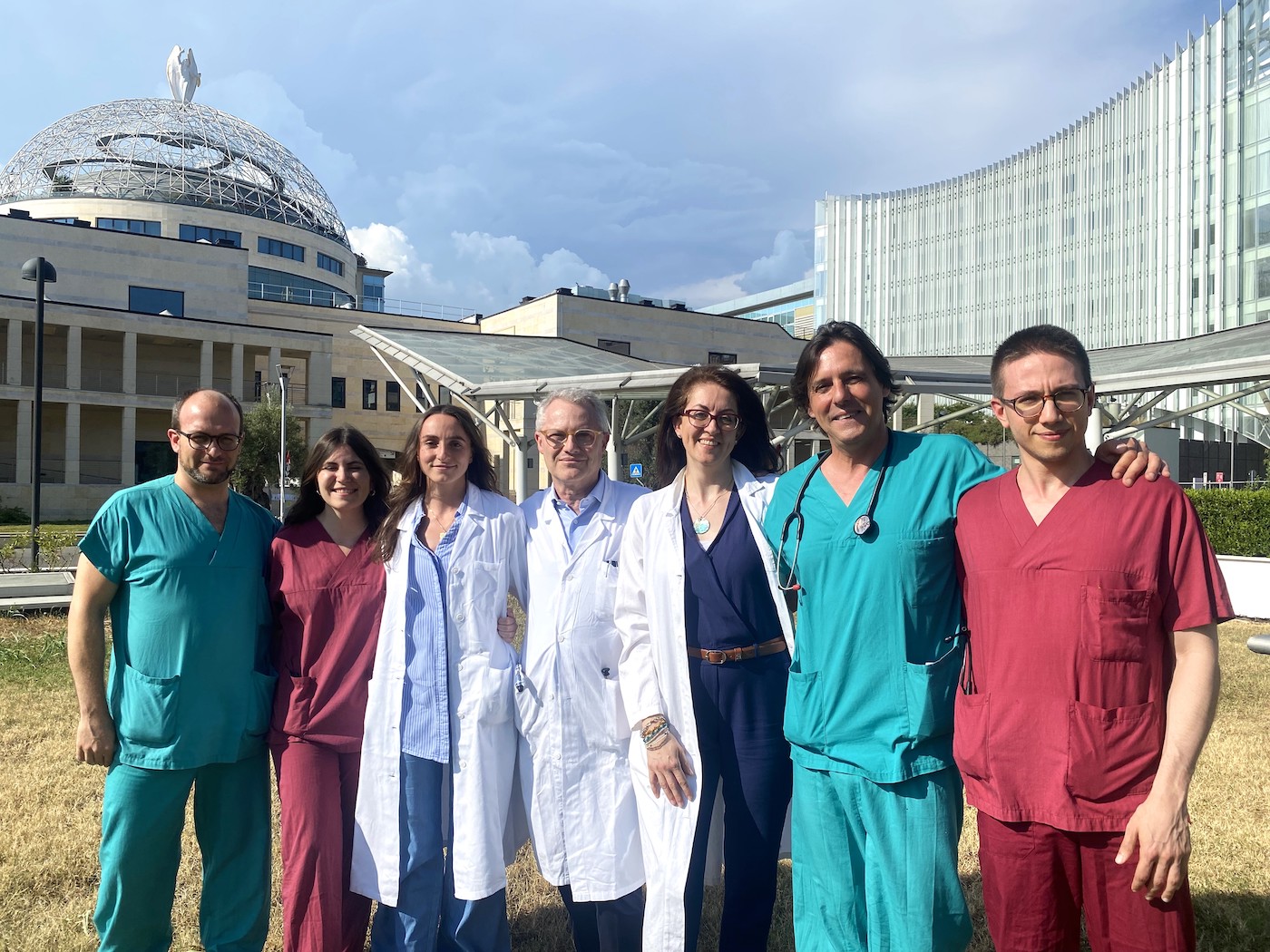 Ospedale San Raffaele
