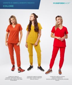Abbigliamento Medico