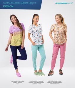 Abbigliamento Medico