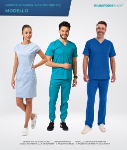Abbigliamento Medico