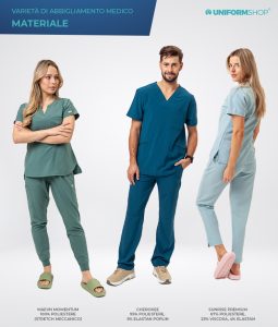 Abbigliamento Medico