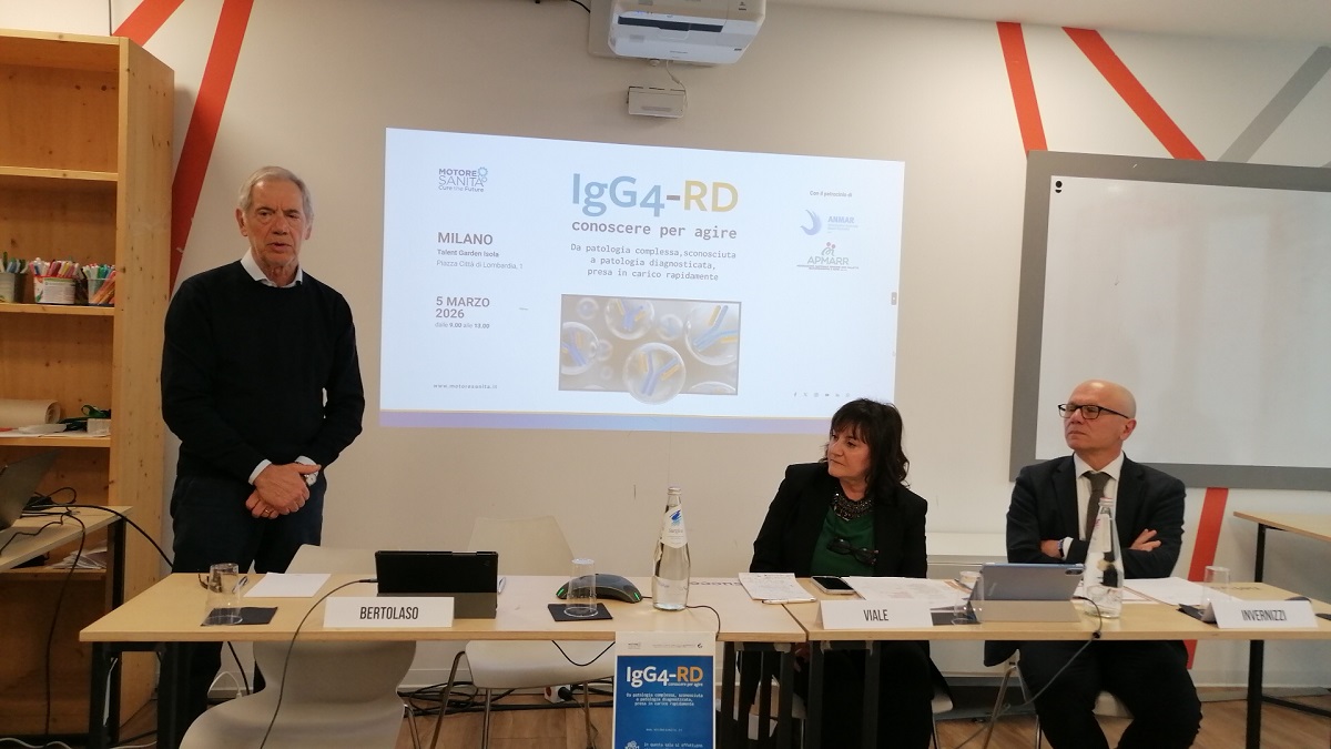 Igg4 Rd, Le “red Flags” Per Una Diagnosi Precoce