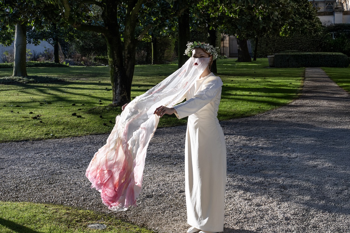 Festa Della Donna – A Pavia “vestis Et Vulnus” Racconta 10 Storie Di Rinascita