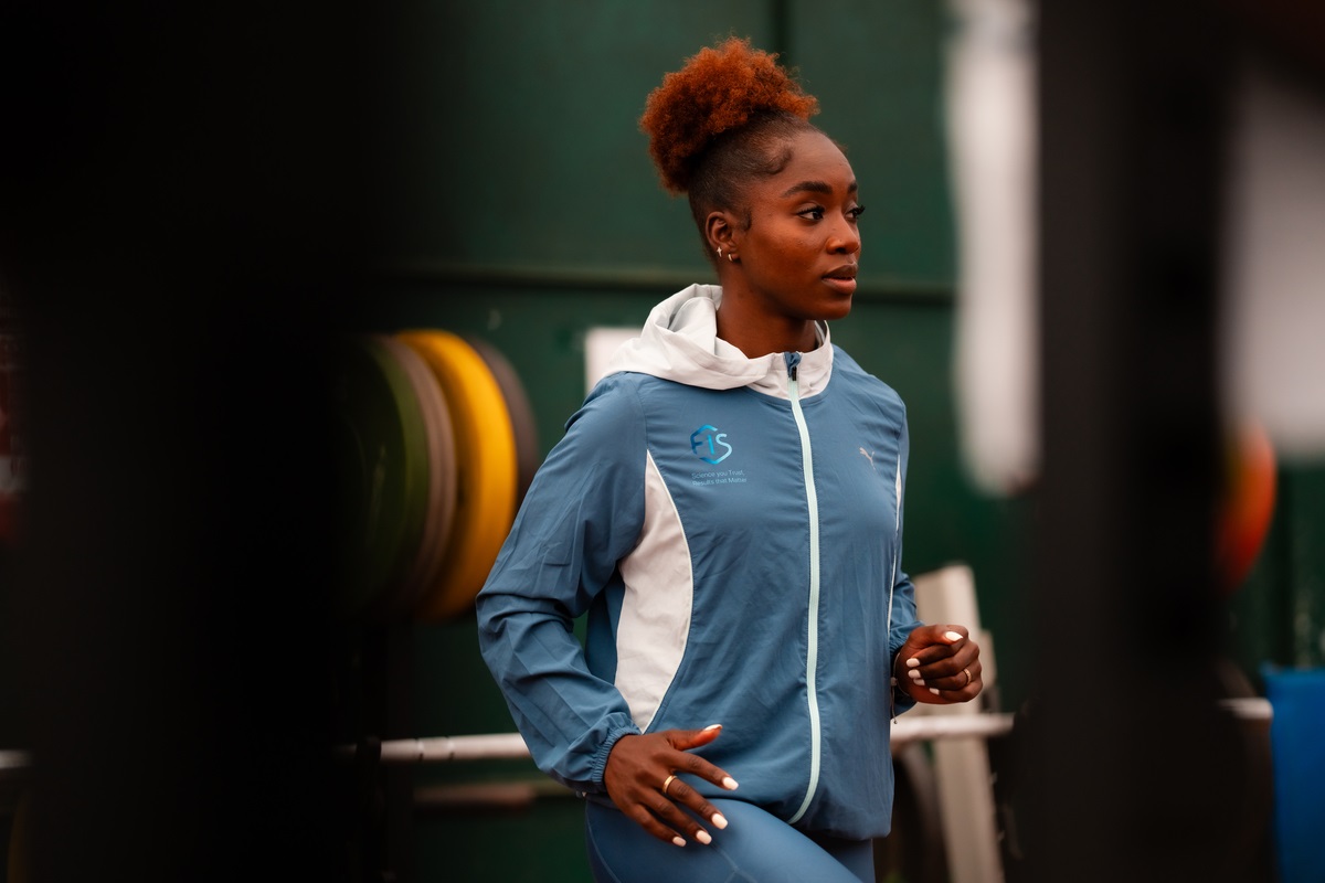 Partnership Fis Con Zaynab Dosso, Campionessa Dell’atletica Italiana