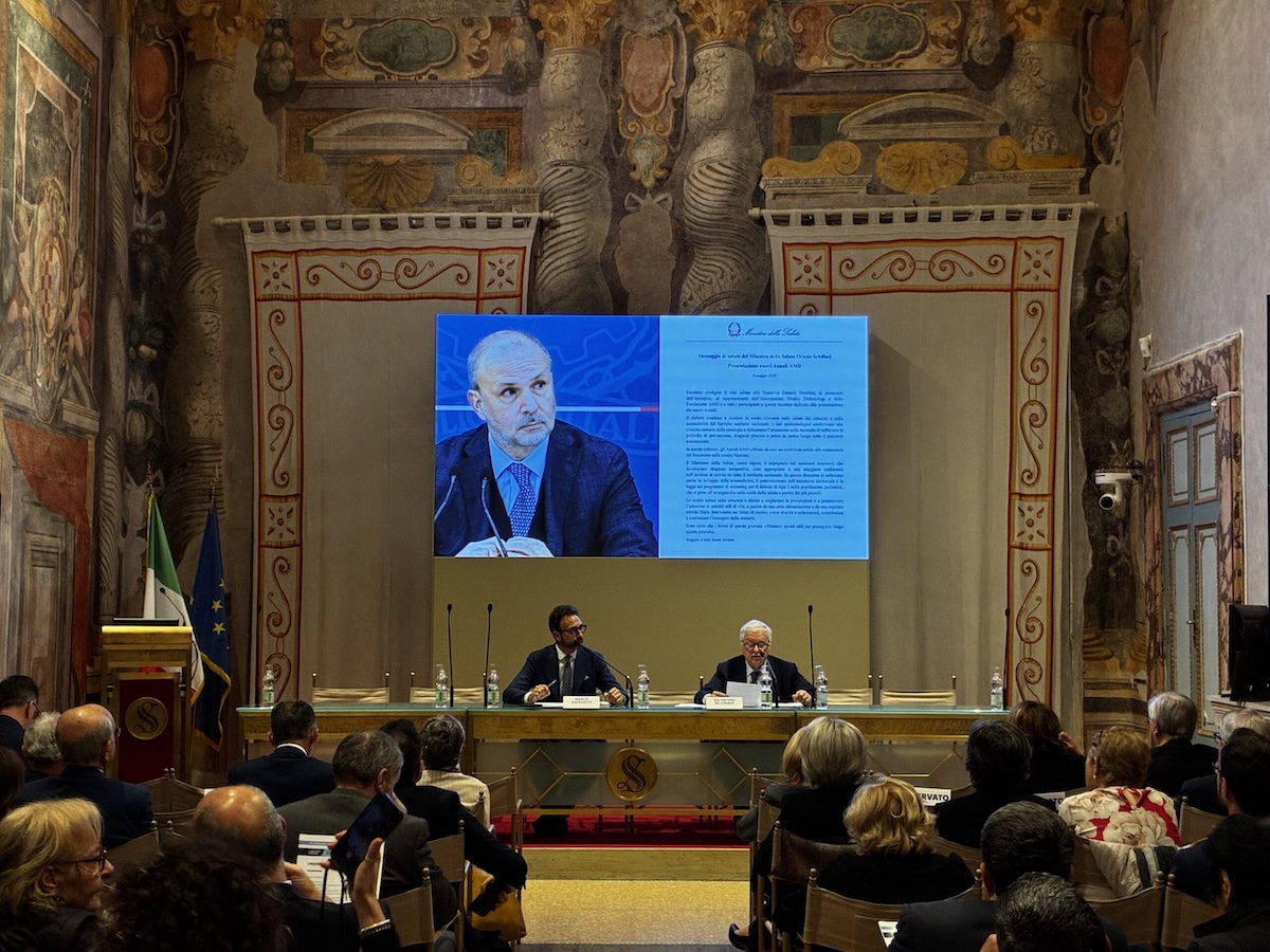 Annali AMD: la fotografia dell'assistenza al diabete in Italia