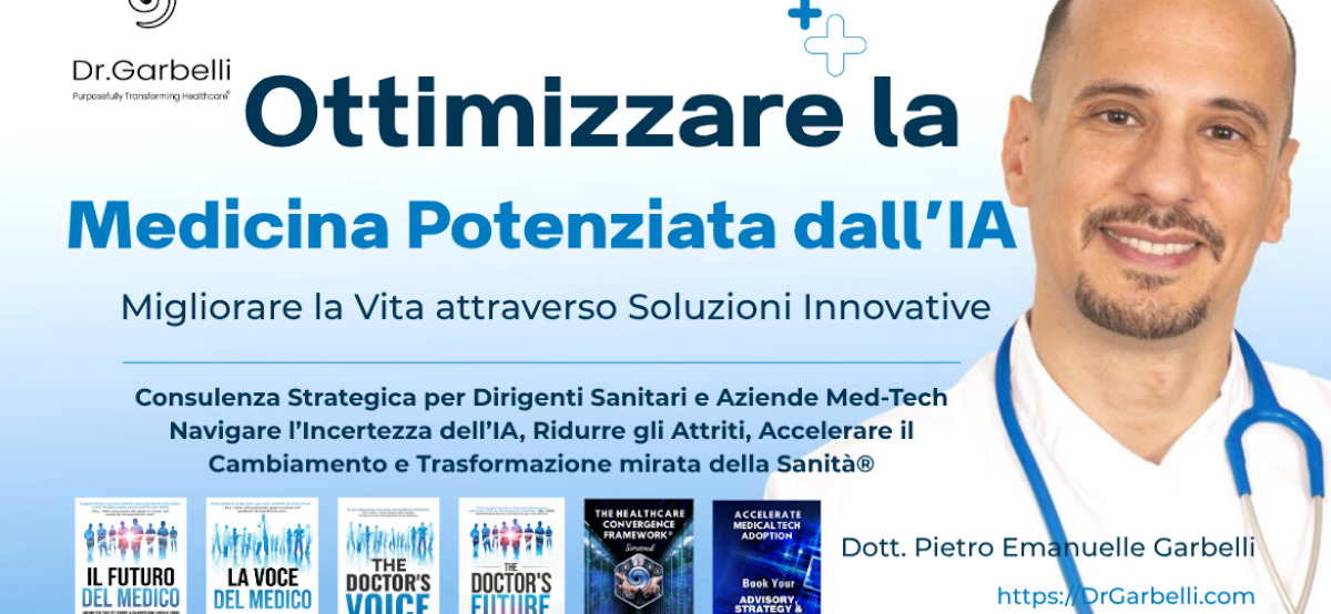 Il Futuro Della Sanità