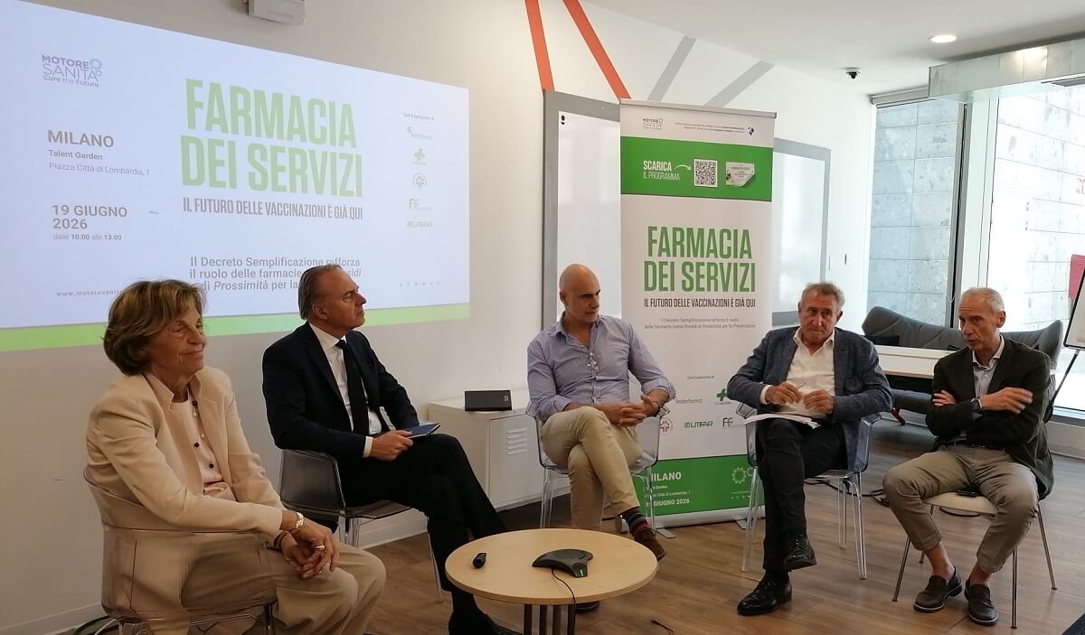 Decreto Legge: Rafforzato Il Ruolo Della Farmacia Dei Servizi, Più Spazio Alla Prevenzione