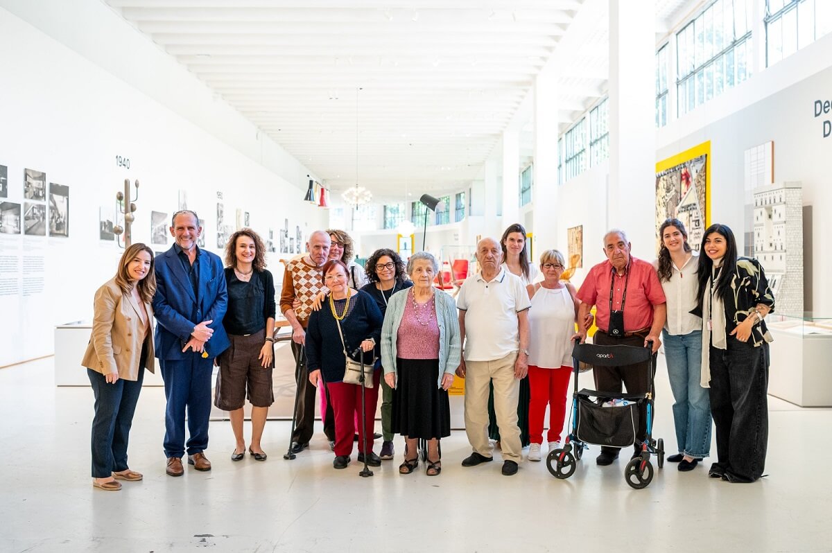 Rsa E Cultura: Il Progetto Di Triennale Milano E La Pelucca