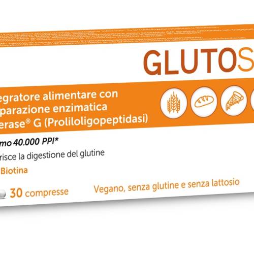 EG STADA presenta Glutosin® per l’intolleranza al glutine