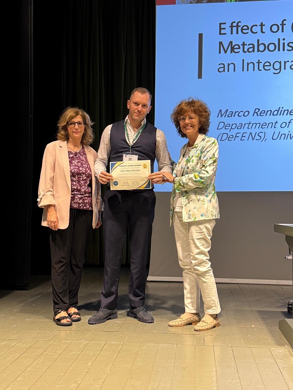 Premio Gianni Barba: Focus Su Metabolismo Lipidico E Glucidico